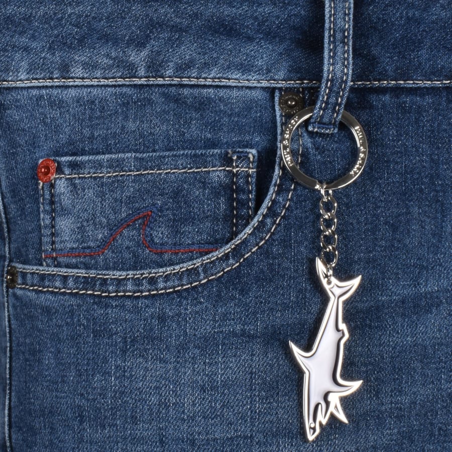 Paul and shark keyring online